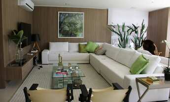 Imagem 2: Apartamento para venda 4 suítes 2 por andar alto padrão Setor Marista próximo clube de