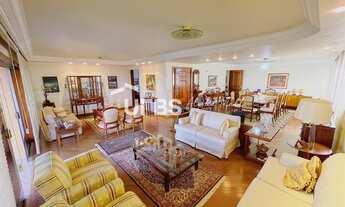 Imagem 1: Apartamento para venda tem 317 metros quadrados com 4 quartos em Setor Oeste - Goiânia - G