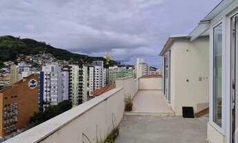 Imagem 6: Cobertura Duplex com 3 dor sendo 2 Suites, 2 Vg no Centro - Florianópolis - SC