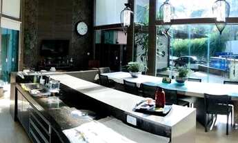 Imagem 6: Casa de condomínio para venda tem 700 metros quadrados com 4 quartos