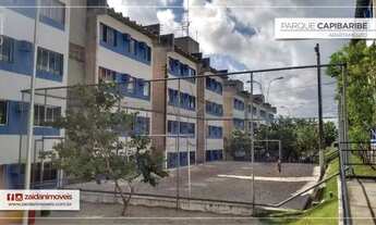 Imagem 5: Apartamento excelente no Ed. Parque Capibaribe - Lazer com piscina, churrasqueira e campin