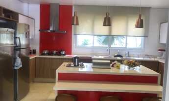 Imagem 5: Sobrado condomínio Alphaville Araguaia