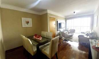 Imagem 2: Apartamento de 03 dormitórios transformado em 02, à venda em Moema, São Paulo