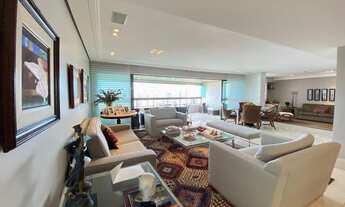 Imagem 5: Edf. Terra Brasilis, 300 m, 4 Suítes, Lindo, Luxo, Lazer completo, 5 vagas, Casa Forte !