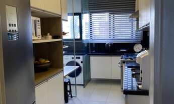 Imagem 6: Apartamento para venda com 136 metros quadrados com 3 quartos em Pituba - Salvador - BA