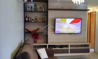 Imagem 2: Apartamento À Venda Com 75m²| 3 Quartos| 1 Suíte