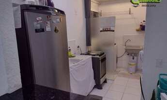 Imagem 5: Apartamento com 2 quartos para alugar, por R$ 1.200/mês - Abrantes - Camaçari/BA