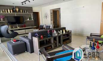 Imagem 2: Apartamento em excelente localização com lazer e facilidades ao redor com 03 suítes