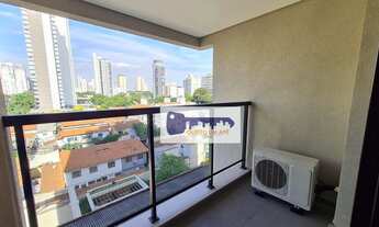 Imagem 5: Apartamento para alugar, 35 m² por R$ 3.500,00/mês - Vila Olímpia - São Paulo/SP