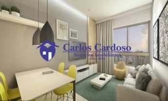 Imagem 2: CCNI - Apartamento 1 quarto | 33 m²