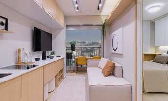 Imagem: ANDAR ALTO E VISTA LIVRE! A APENAS 20 METROS