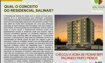 Imagem 6: RESDENCIAL SALINAS -2 DORMS PRONTO P/MORAR E ANALISA SEU CARRO-BOSQUE DOS EUCALIPTOS