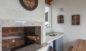 Imagem 2: Cobertura duplex para venda possui 141 metros quadrados com 2 quartos