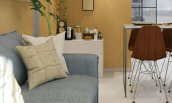 Imagem 1: Mangabeira 59,8m² Apartamento Térreo com Área Privativa!