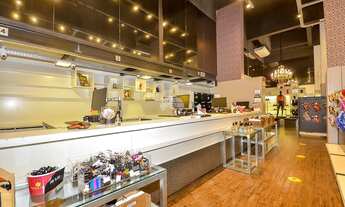 Imagem 5: Loja/Sala Térrea 660 m² Privativos, Alugada R$22.500 Mês - Curitiba, Champagnat