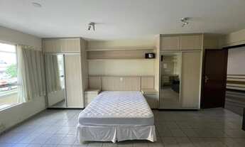 Imagem 3: Flat mobiliado com 35 m² no Setor Bueno - Cód. 105