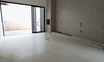 Imagem 2: Casa no condomínio Jardins Valencia 4 suítes, nova, 212m² construida e 395m² lote