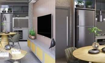 Imagem 6: Apartamento Beira Mar do Cabo Branco com 02 Quartos, sendo 01 suíte e área de lazer