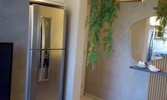 Imagem 5: Apartamento para venda tem 52 metros quadrados com 2 quartos, suíte e varanda gourmet