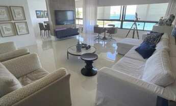 Imagem 7: Apartamento para venda tem 154 metros quadrados com 4 quartos em Ondina - Salvador - BA