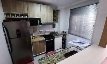 Imagem 3: Apartamento com 2 quartos no Residencial La Spezia - Bairro Esperança em Londrina