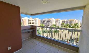 Imagem 2: Apartamento com 3 dormitórios à venda, 76 m² por R$ 502.000,00 - Porto das Dunas - Aquiraz