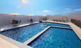 Imagem 3: Apartamento com 2 dormitórios à venda, 46 m² por R$ 207.690,00 - Passaré - Fortaleza/CE