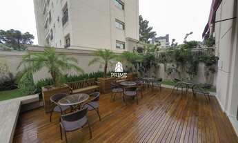 Imagem 4: Apartamento para venda possui 45 metros quadrados com 1 quarto em Batel - Curitiba - PR