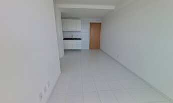 Imagem 7: Apto disponível para aluguel, de frente para o mar, com área de lazer completa, varanda 1