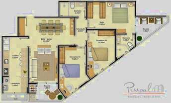 Imagem 2: Florianópolis - Apartamento Padrão - Abraão