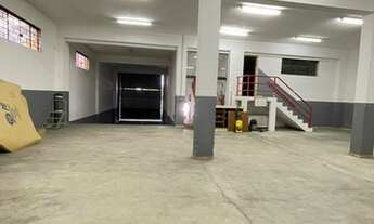 Imagem 4: Galpão/Depósito/Armazém para aluguel possui 2300 metros quadrados em Uberaba - Curitiba