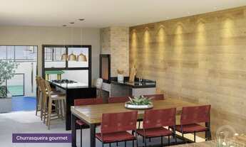 Imagem 4: Direto com a construtora - Apartamento à venda com 2 quartos e 67m² por R$ 396.531 no em G