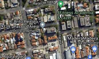 Imagem 2: Terreno com Permuta à venda com 310 metros quadrados no Passo da Areia - Porto Alegre - RS