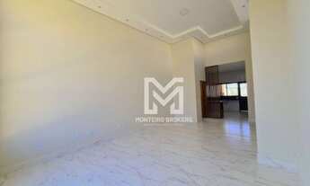 Imagem 2: Casa com 3 dormitórios à venda, 160 m² por R$ 850.000,00 - Residencial Jardim do Jatobá