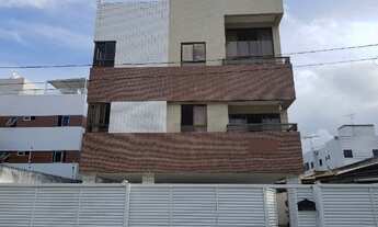 Imagem 3: Apartamento Bancários João Pessoa, 03 qtos, Frente Rua, Varanda, 1° andar(BA99