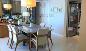 Imagem 6: Apartamento a venda, vista mar, 4 quartos sendo 2 suites, 3 vagas, Centro - Balneário Camb