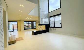 Imagem 4: Casa Jardim do Golfe - 390m² - 4 Suítes. Urbanova - Sjc