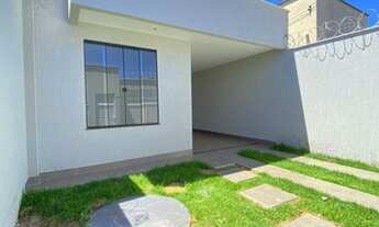 Imagem 2: Casa 3 quartos - Serra Dourada 2ª Etapa - Aparecida de Goiânia - GO