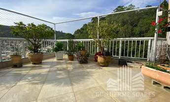 Imagem 3: Cobertura para venda tem 150 metros quadrados com 3 quartos em Saco dos Limões - Florianóp