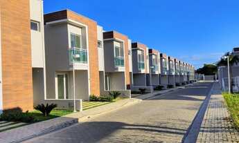 Imagem 2: Casas em condomínio com lazer amplo para sua família! 3 quartos e 2 vagas no Eusébio-CE