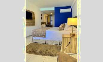 Imagem 2: Flat para venda possui 34 metros quadrados com 1 quarto em Pina - Recife - PE