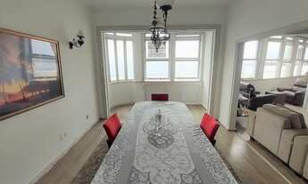 Imagem 5: Copacabana- 236 quadrados com 4 quartos - vaga- elevador- sala- dep completaaRio de Jane