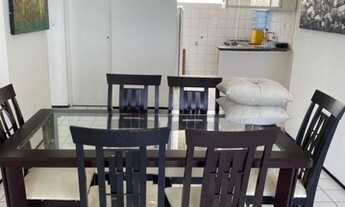 Imagem 5: Vendo Ap 70m na Praia do Futuro, 14° andar, 2 Suites, 2 vagas, MOBILIADO (Fica tudo). Ed