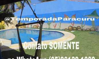 Imagem: Casa Temporada 5 suítes com piscina - vaga