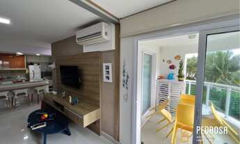 Imagem 3: Apartamento com 57 m2 - In Mare Bali - Sombra - Mobiliado - Escriturado