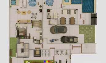 Imagem 6: Apartamento frente mar