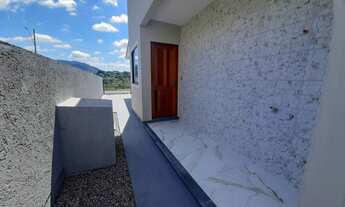 Imagem 3: Casa para venda com 70 metros quadrados com 3 quartos em Forquilhas - São José - SC