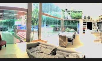 Imagem 7: Casa de condomínio para venda tem 700 metros quadrados com 4 quartos