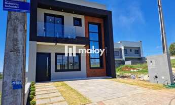 Imagem: Sobrado para Venda em Cascavel, Universitário