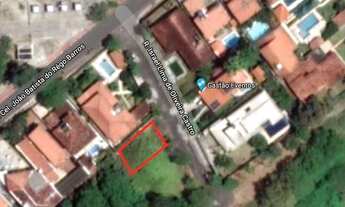 Imagem 3: Terreno à venda, 1926 m² por R$ 2.400.000,00 - Apipucos - Recife/PE